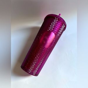 NEW Starbucks Very Berry Tumbler